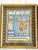 Early 20th Century Framed Pair Persian Mughal Quilted Textiles For Sale - Image 5 of 12