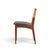 E. Knudsen for Jensen & Lykkegaard Model 47 Mid Century Danish Teak and Cane Dining Chairs - Set of 4 For Sale - Image 9 of 10