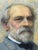 Oil Portrait General-in-Chief Robert E. Lee, Commander of the Armies of the Confederate States For Sale - Image 9 of 18