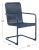 2020s Hutton Chair, Set of 2 - Navy For Sale - Image 5 of 11