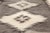 Early 21st Century Contemporary European Folk Stamverband IV Goat Hair Rug by Doris Leslie Blau For Sale - Image 5 of 7