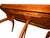 Mid-Century Modern 1950s Heywood Wakefield 13 Piece Dining Set- Original Finish- Dog Biscuit For Sale - Image 3 of 18
