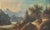 Edouard Boehm (18301890) Mountain Landscape with Cottage For Sale - Image 9 of 10