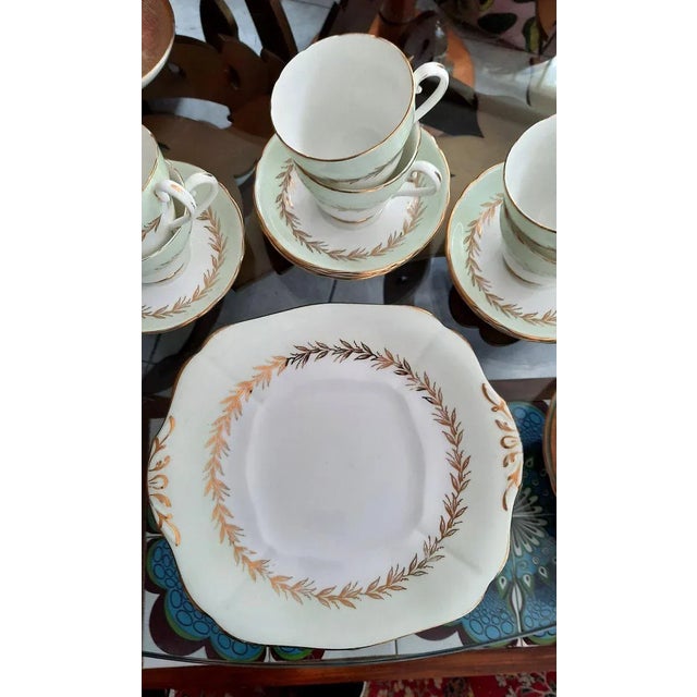 1950s Tableware Set from Adderley Potteries, 1950s, Set of 20 For Sale - Image 5 of 7