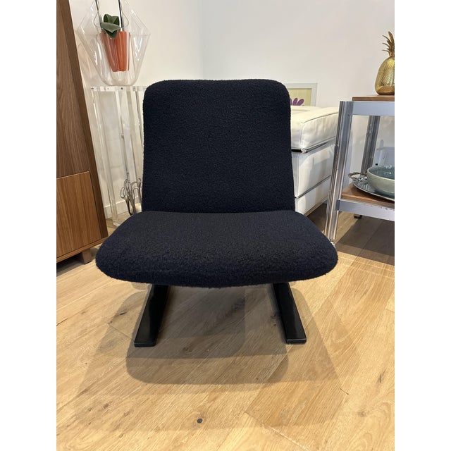 Concorde Chair by Pierre Paulin for Artifort, 1970s For Sale - Image 10 of 11