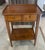 Vintage Side Table in Cherry Wood, 1950s For Sale - Image 10 of 18