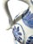 Small Blue and White Lidded Jug For Sale - Image 10 of 13
