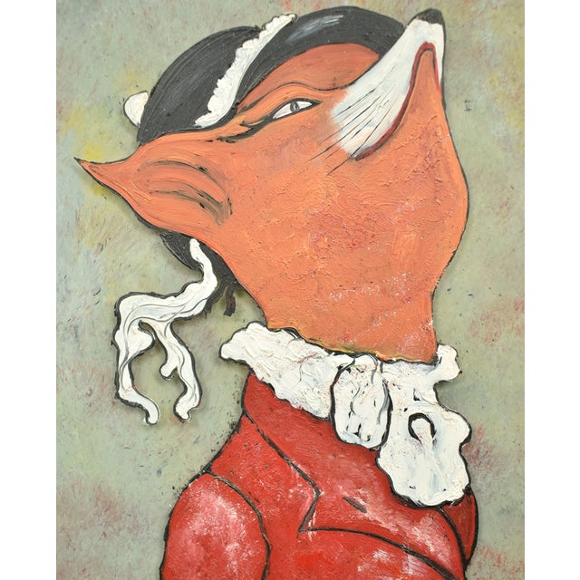 Mid 20th Century "Mr Snooty Fox" For Sale - Image 5 of 5