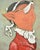 Mid 20th Century "Mr Snooty Fox" For Sale - Image 5 of 5