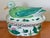 1980s Chinese Export Porcelain Duck Lidded Dish For Sale - Image 9 of 9