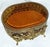 Hollywood Regency 1950s Hollywood Regency Jewelry Trinket Box For Sale - Image 3 of 8