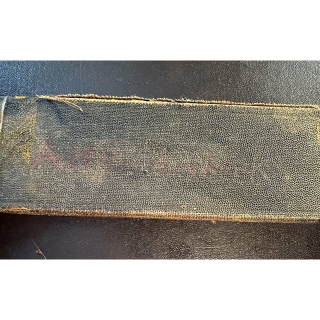 1940s Keuffel & Esser (K&e) "Favorite" Mannheim Slide Rule For Sale - Image 5 of 7