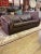 Timothy Oulton Matador Leather Modern Sofa For Sale - Image 11 of 13