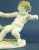 20th Century Porcelain Sculpture with Triptych of Putti by Karl Tutter for Hutschenreuther, Germany For Sale - Image 9 of 18