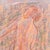 Modern 'Seated Nude', California Post-Impressionist, De Young Museum, Fauve For Sale - Image 3 of 7