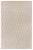 Textile Newton Hand knotted Wool Light Beige Rug-8'x10'" For Sale - Image 7 of 7