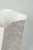 Vintage Geometric Porcelain Futura Vase by Else Kamp for Bing & Grondahl, 1970s For Sale - Image 3 of 5