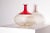 1990s Red Vase by Tapio Wirkkala for Venini, 1990s For Sale - Image 5 of 5