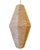 Custom medium Cocoon light fixture is hand crafted. It is 3-4 ply Jute. The drop of the globe can be custom drop of your...
