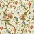 English Sample - Schumacher Shangtu Floral Fabric in Porcelain For Sale - Image 3 of 3