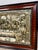 Paint Relief of the Last Supper, Mid-20th Century, Framed For Sale - Image 7 of 10