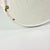 1970s Vintage Hollywood Regency Boho Chic Trompe L’Oeil Style Ceramic White Tulip Planter. For Sale - Image 15 of 16