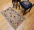 Vintage American Hand Hooked Rug, Fruit Pattern Design, Folk Art Tapestry, 2x4 For Sale - Image 13 of 13