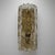 Mid-Century Modern Mid-20 Century Pair of Carl Fagerlund art glass sconces for Orrefors. Sweden For Sale - Image 3 of 7