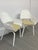 Jaime Hayon for Barcelona Design Showtime Nude Dining Chairs, Pair For Sale - Image 11 of 12