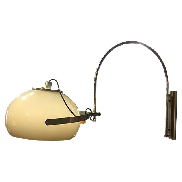 Dutch Wall Lamp, 1960s For Sale