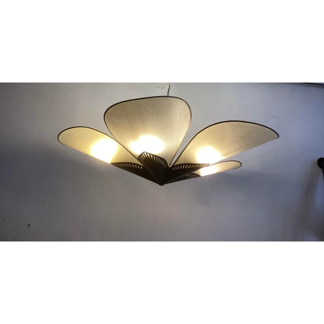 Ceiling Light, Italy, 1950s For Sale - Image 11 of 11