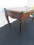 French Late 1800s Large Inlay Leather Top Partner Extension Desk 6431 For Sale - Image 10 of 18