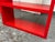 Ikea Kallax Laminate Bookshelf, Red For Sale - Image 12 of 12