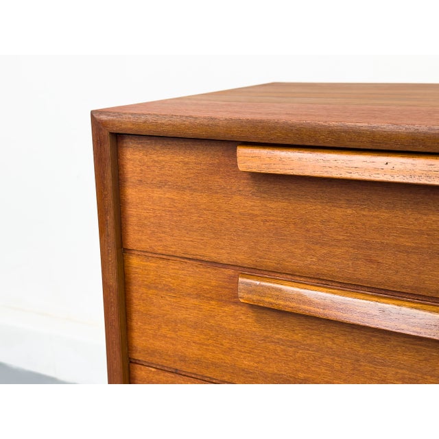 Teak Chest of Drawers from WK Möbel, 1960s For Sale - Image 15 of 18