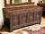17th Century Charles I Oak Coffer For Sale - Image 12 of 12