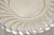 Metal Late 20th Century Wm Rogers Waverly 3826 Scalloped Edge Round Silver Plated Serving Platter Tray For Sale - Image 7 of 10