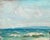 FREE SHIPPING worldwide. The painting will be rolled up and packed securely in a special protective tube. Note: The...