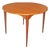 Italian Extendable Dining Table in Teak, 1960s For Sale