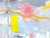 Benji Stiles "Party Down Productions" Contemporary Colorful Abstract Expressionist Painting, 2021 For Sale - Image 11 of 11