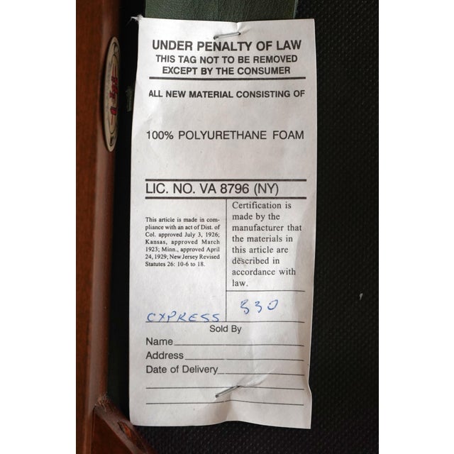 Stickley Mission Cherry Dining Chair For Sale - Image 17 of 18
