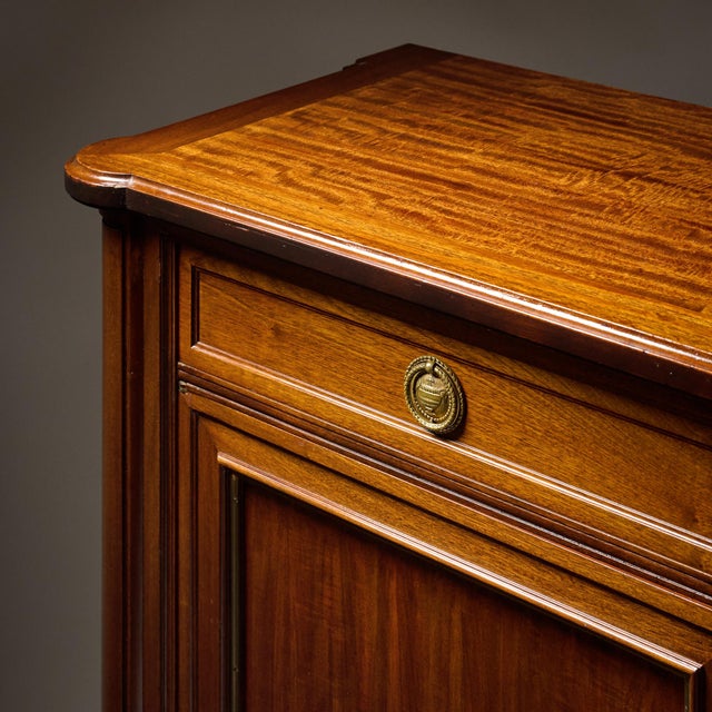 1920s Elegant, Louis XVI Style Buffet, Antique French, 1920s For Sale - Image 5 of 9