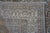 Navy Blue 1880s Blue Navy Antique Sarouk Floral Desing Knotted Wool Persian Malayer Rug For Sale - Image 8 of 10