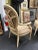 Century Furniture Set of 6 Dining Chairs - With Art Deco Openwork Backs For Sale - Image 11 of 12