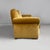 Mid-Century Modern Mid-Century Modern Italian Yellow Velvet Sofa by Tito Agnoli for Poltrona Frau, 1950s For Sale - Image 3 of 18