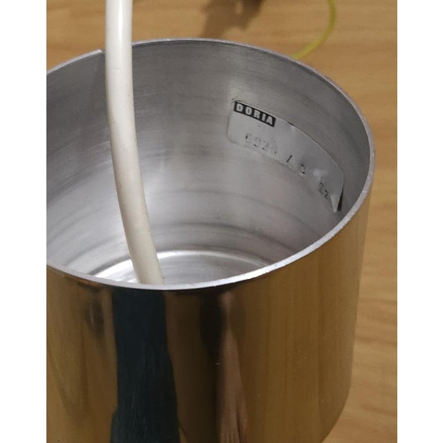 Large Sputnik Pendant Lamp from Doria Leuchten, 1970s For Sale - Image 10 of 11