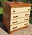 1940s 1940s Maple 4-Drawer Nightstand by Templeton Furniture For Sale - Image 5 of 10