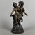 Classical Style Bronze Sculpture of Children, 20th Century For Sale - Image 13 of 13