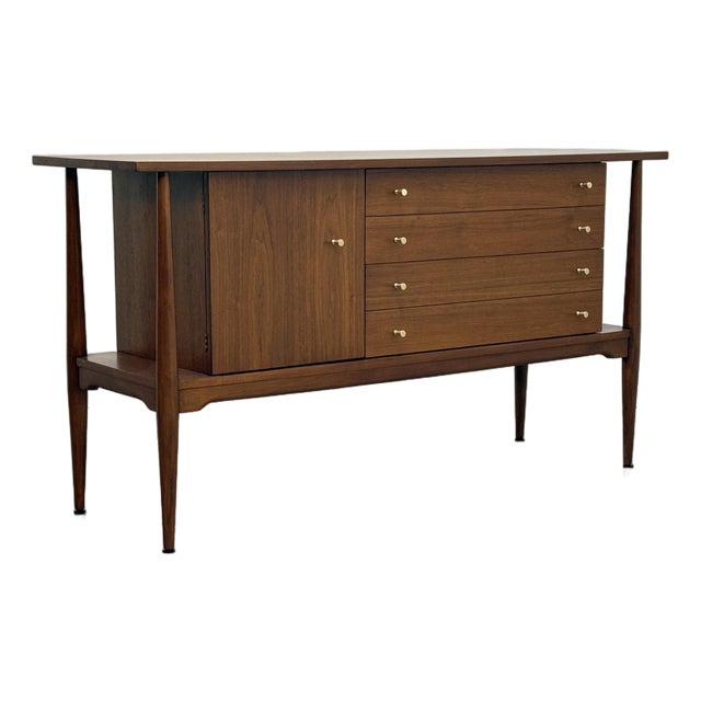 Mid Century Modern Credenza For Sale