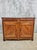 Brown Antique Buffet in Cherry and Mahogany For Sale - Image 8 of 18