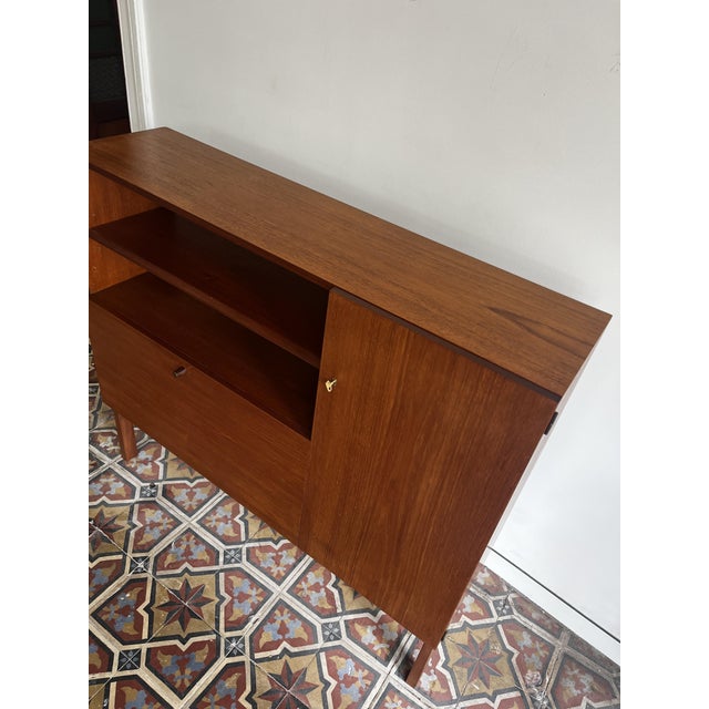 Mid-Century Modern Cabinet from Vandenberghepauvers, Belgium, 1960s For Sale - Image 13 of 17